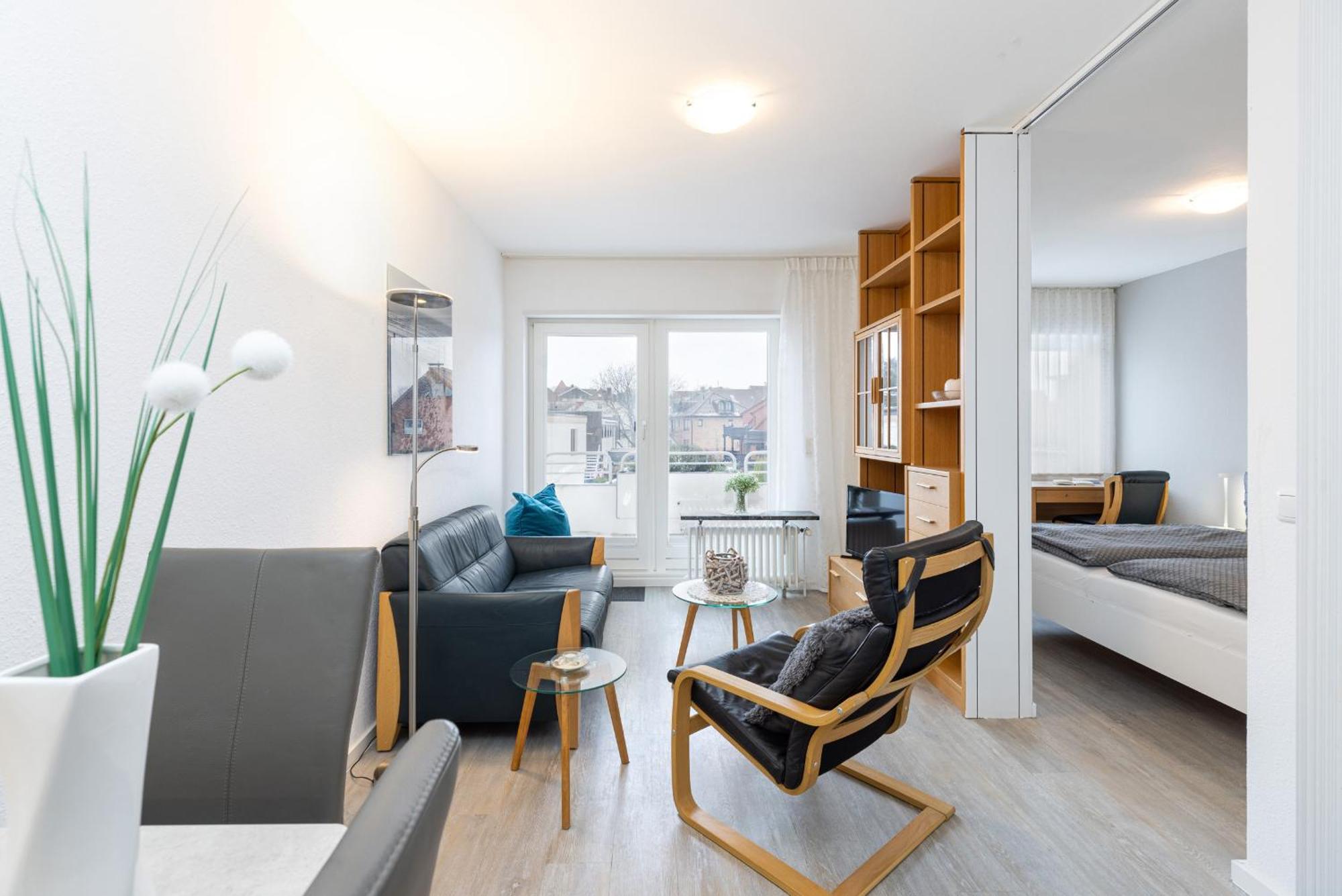 Ostsee-Quartier 7 Gutenbergstrasse 5 Apparto グレーミッツ エクステリア 写真